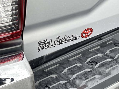 2020 Toyota Tacoma SR5