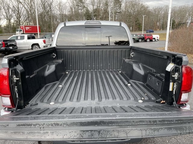 2020 Toyota Tacoma SR5