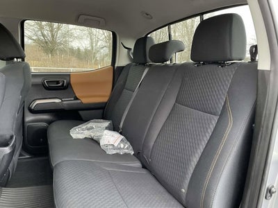 2020 Toyota Tacoma SR5