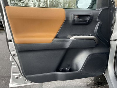 2020 Toyota Tacoma SR5