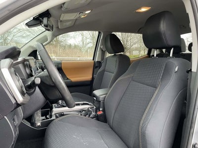 2020 Toyota Tacoma SR5