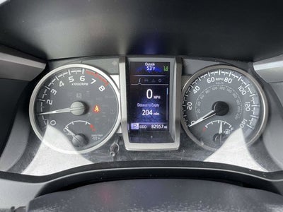 2020 Toyota Tacoma SR5