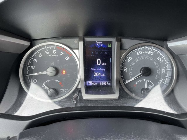 2020 Toyota Tacoma SR5