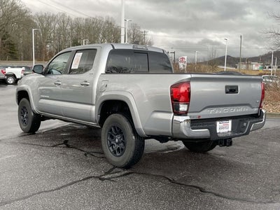 2020 Toyota Tacoma SR5