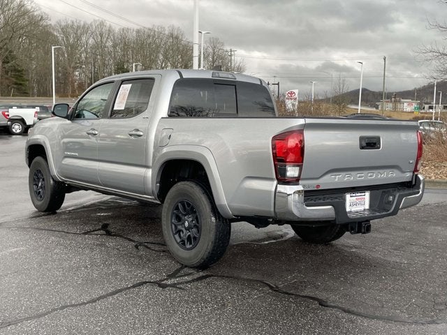 2020 Toyota Tacoma SR5