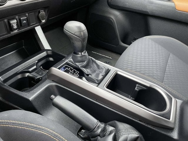 2020 Toyota Tacoma SR5