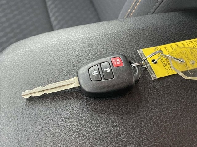 2020 Toyota Tacoma SR5