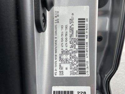 2020 Toyota Tacoma SR5