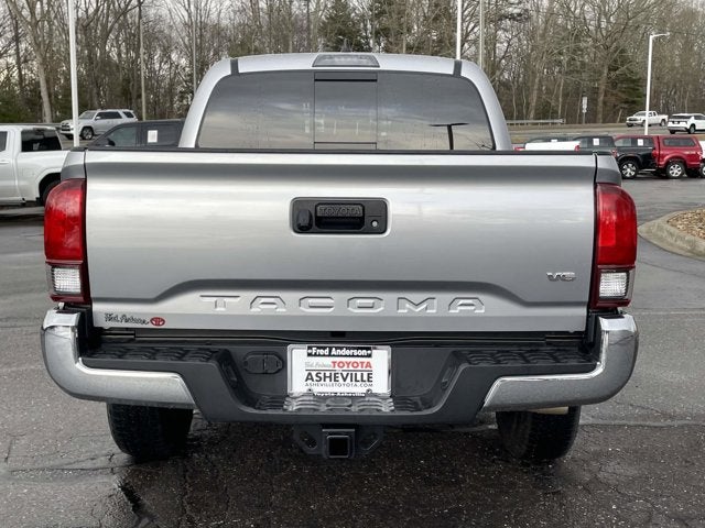 2020 Toyota Tacoma SR5