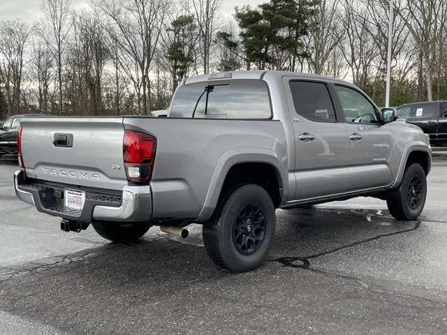 2020 Toyota Tacoma SR5
