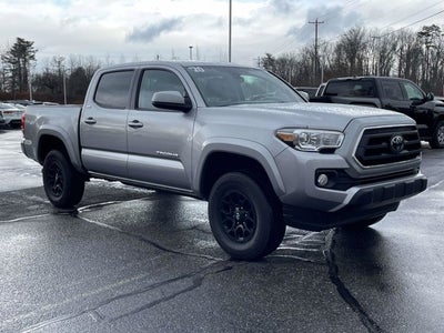 2020 Toyota Tacoma SR5
