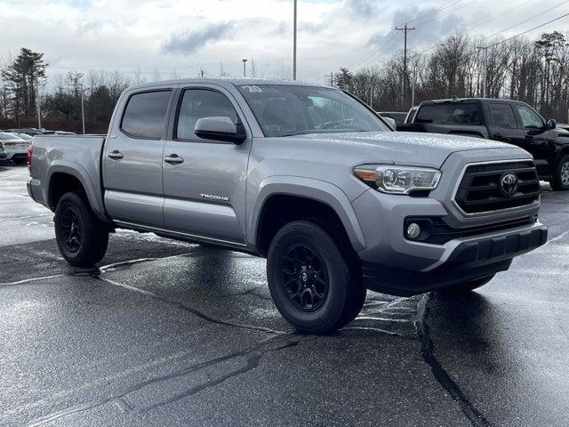2020 Toyota Tacoma SR5