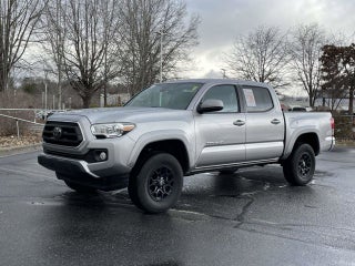 2020 Toyota Tacoma SR5
