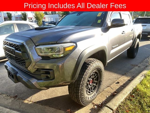 2022 Toyota Tacoma TRD Pro V6