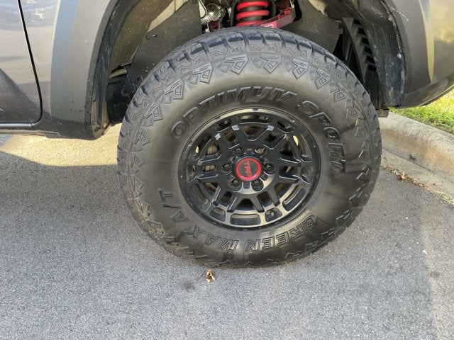 2022 Toyota Tacoma TRD Pro V6