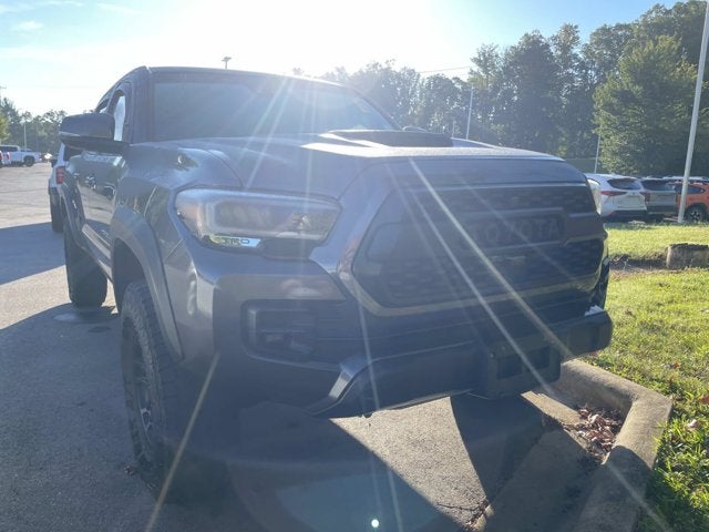 2022 Toyota Tacoma TRD Pro V6