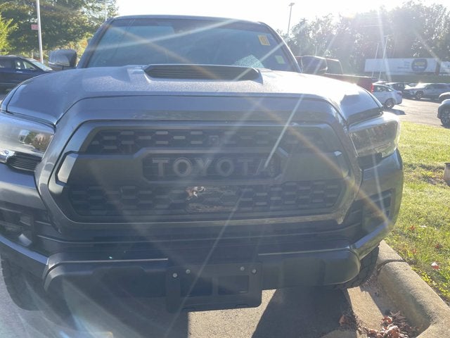2022 Toyota Tacoma TRD Pro V6