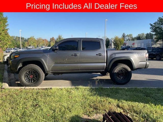 2022 Toyota Tacoma TRD Pro V6