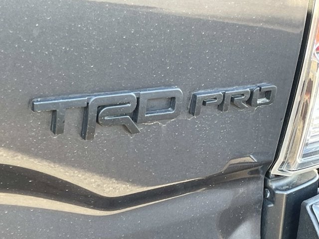 2022 Toyota Tacoma TRD Pro V6