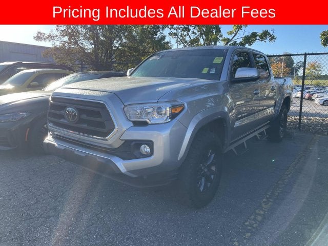 2023 Toyota Tacoma SR5 V6