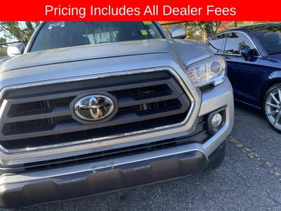 2023 Toyota Tacoma SR5 V6