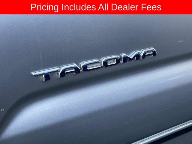 2023 Toyota Tacoma SR5 V6