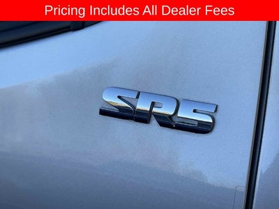 2023 Toyota Tacoma SR5 V6