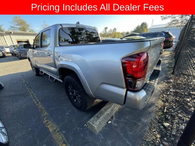 2023 Toyota Tacoma SR5 V6