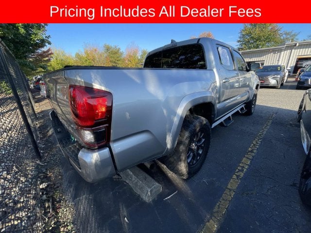 2023 Toyota Tacoma SR5 V6