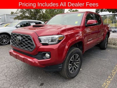 2023 Toyota Tacoma TRD Sport V6