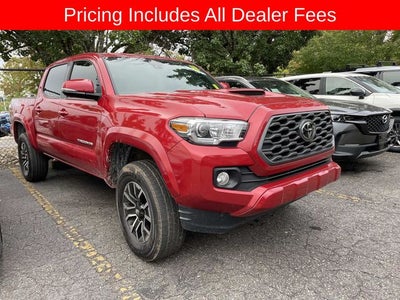 2023 Toyota Tacoma TRD Sport V6