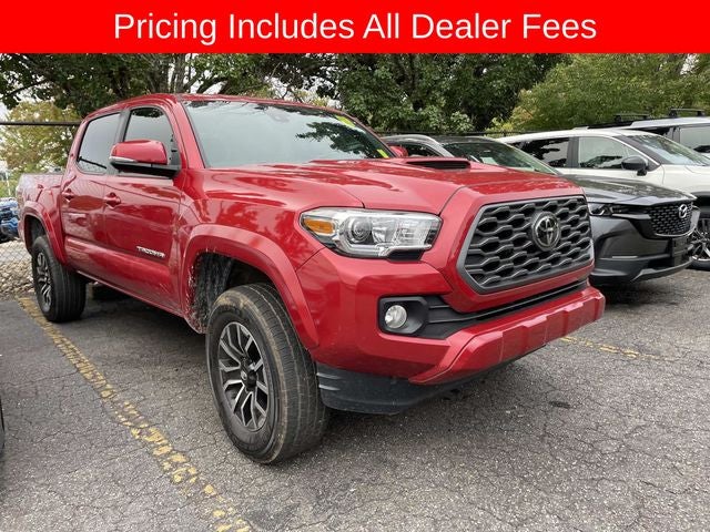2023 Toyota Tacoma TRD Sport V6