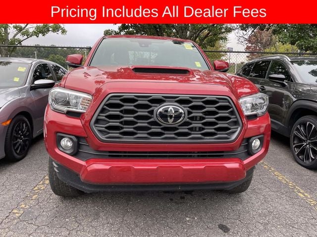 2023 Toyota Tacoma TRD Sport V6