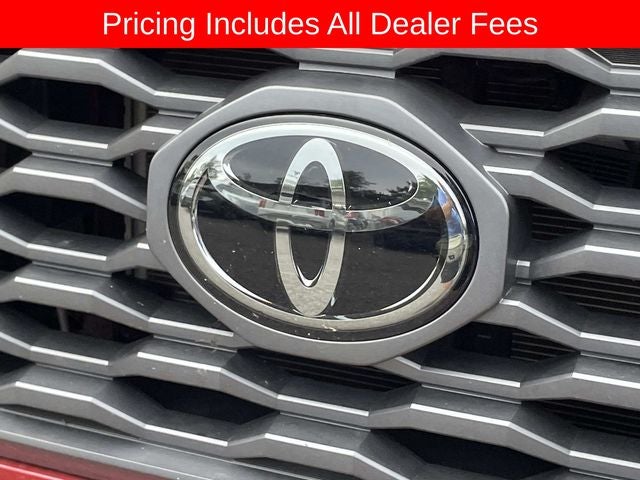 2023 Toyota Tacoma TRD Sport V6