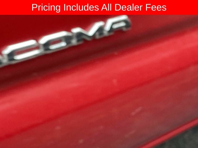 2023 Toyota Tacoma TRD Sport V6