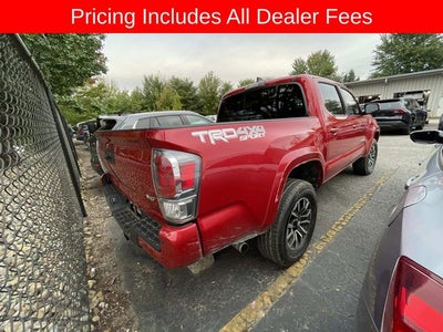 2023 Toyota Tacoma TRD Sport V6