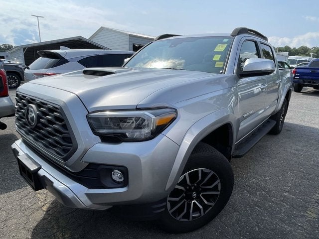 2022 Toyota Tacoma TRD Sport V6