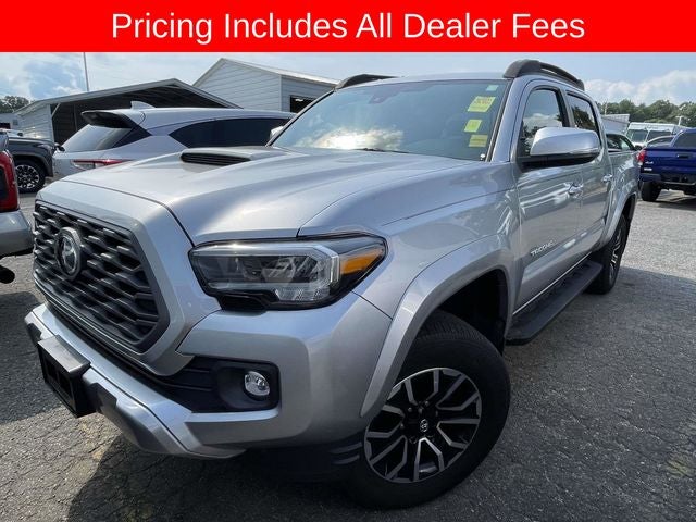 2022 Toyota Tacoma TRD Sport V6