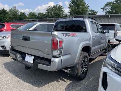 2022 Toyota Tacoma TRD Sport V6