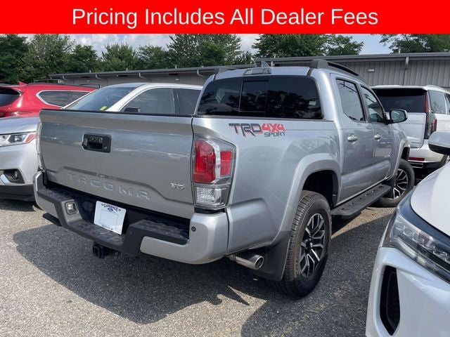2022 Toyota Tacoma TRD Sport V6