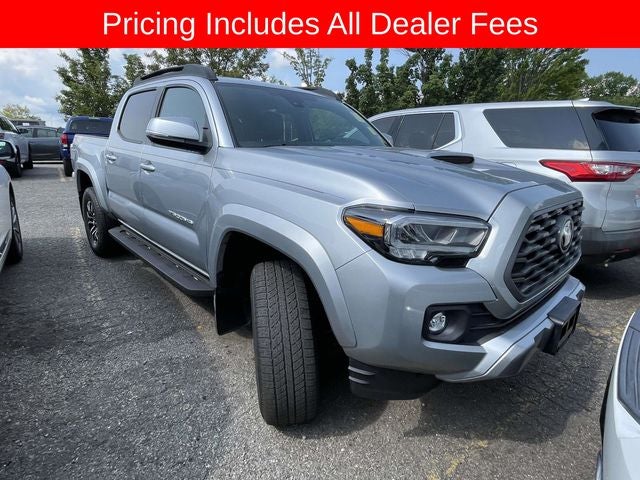 2022 Toyota Tacoma TRD Sport V6