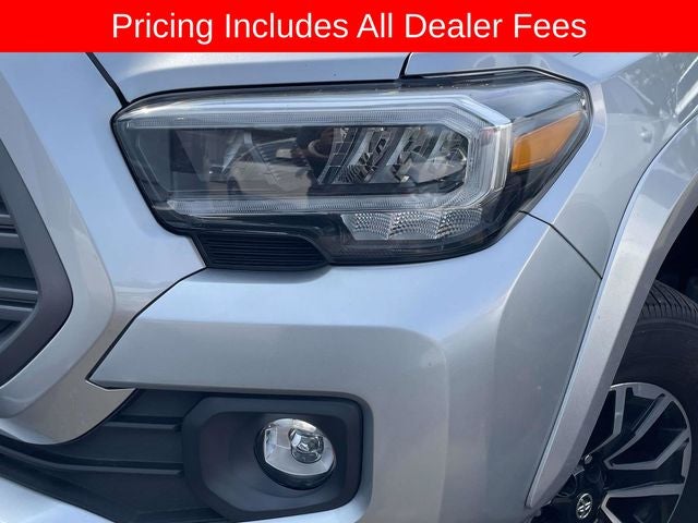 2022 Toyota Tacoma TRD Sport V6