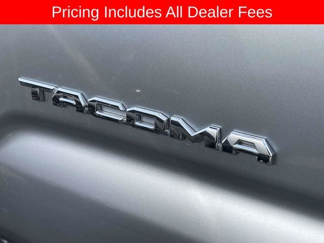 2022 Toyota Tacoma TRD Sport V6