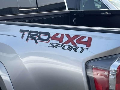 2022 Toyota Tacoma TRD Sport V6