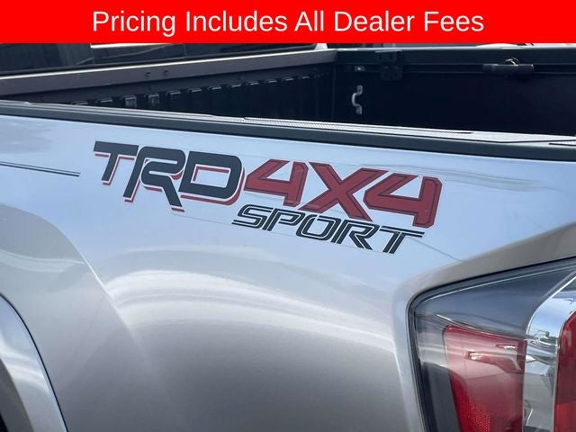 2022 Toyota Tacoma TRD Sport V6