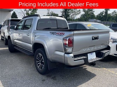 2022 Toyota Tacoma TRD Sport V6