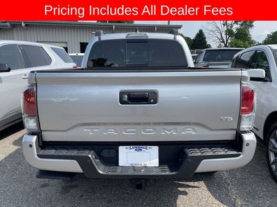 2022 Toyota Tacoma TRD Sport V6