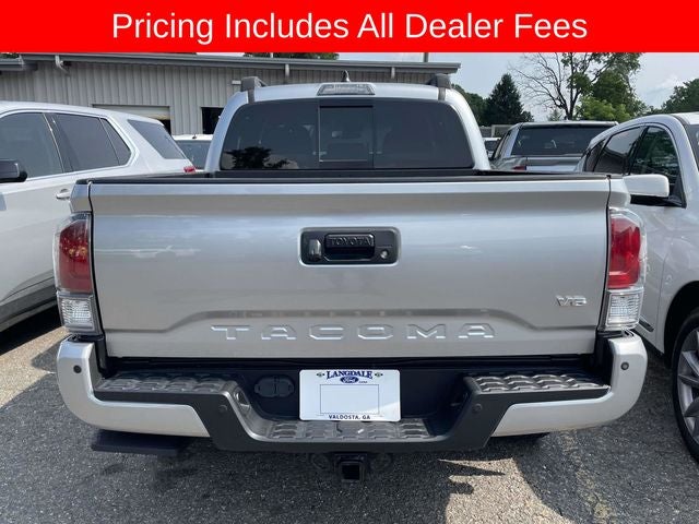 2022 Toyota Tacoma TRD Sport V6