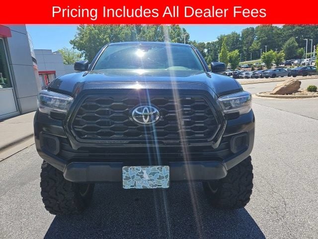 2022 Toyota Tacoma SR V6