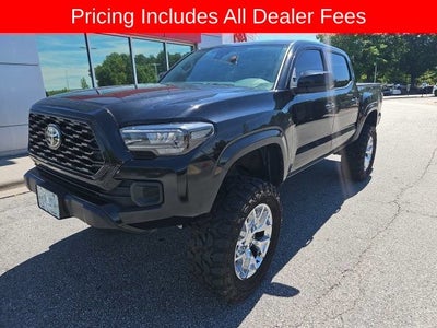 2022 Toyota Tacoma SR V6